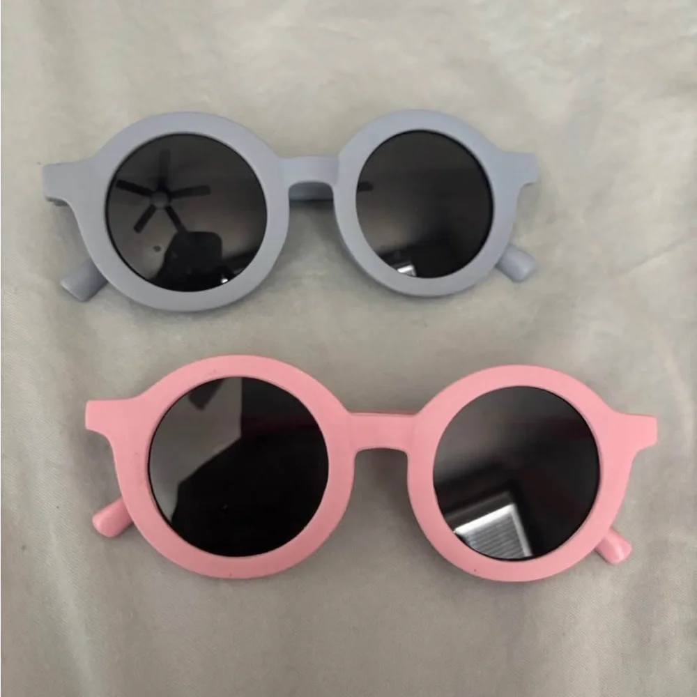 Toddler Round Sunglasses
